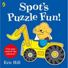 Spot's Puzzle Fun resmi
